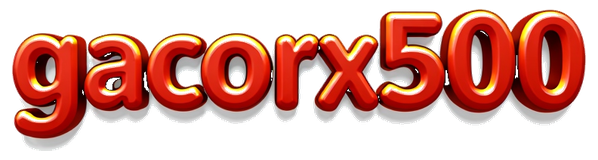 gacorx500 logo